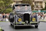 Voisin C25 Aerodyne Saloon 1934 года